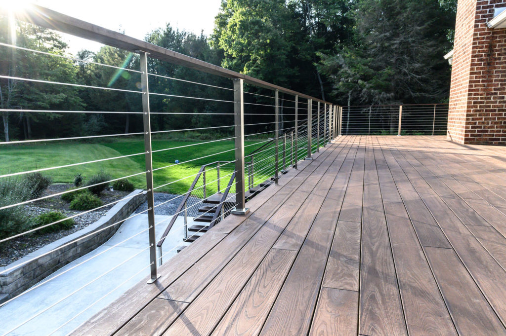 Bingman Americana Decking in Ash