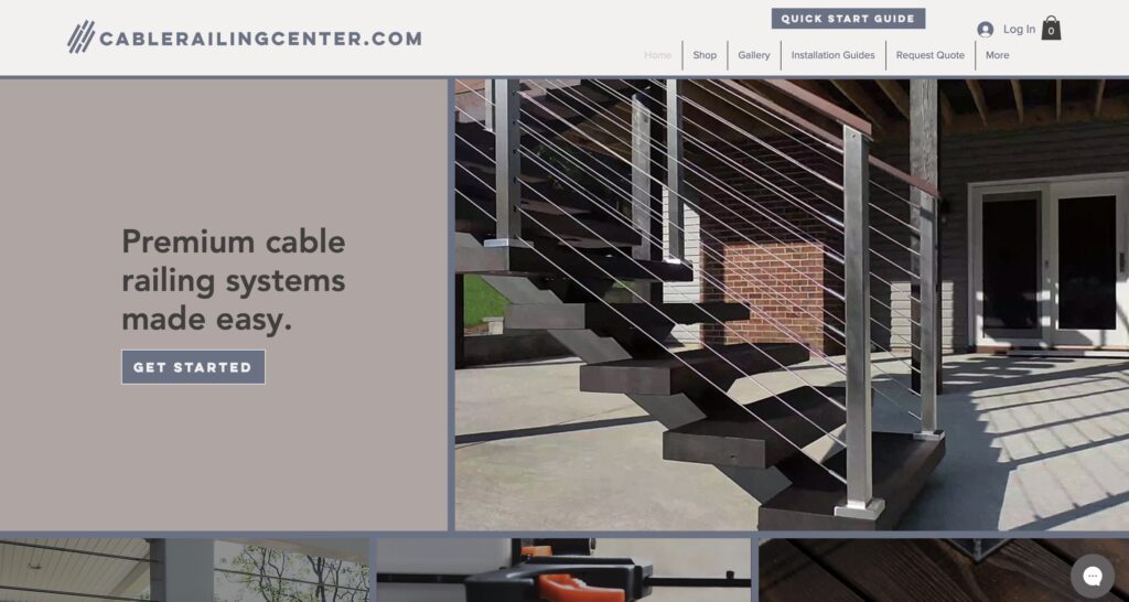 Cable Railing Center